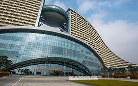 Wuhan Intercontinental Hotel